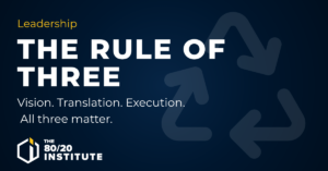 The Leadership Structure Every Company Needs